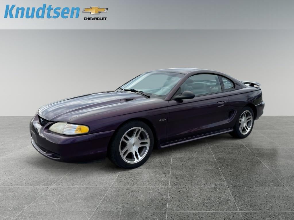 1997 Ford Mustang GT