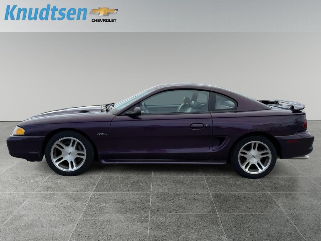 1997 Ford Mustang GT