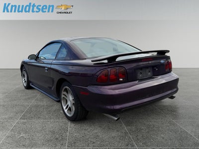 1997 Ford Mustang GT