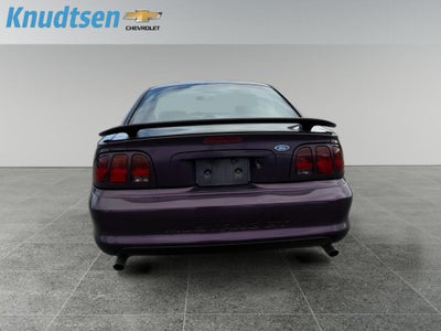 1997 Ford Mustang GT