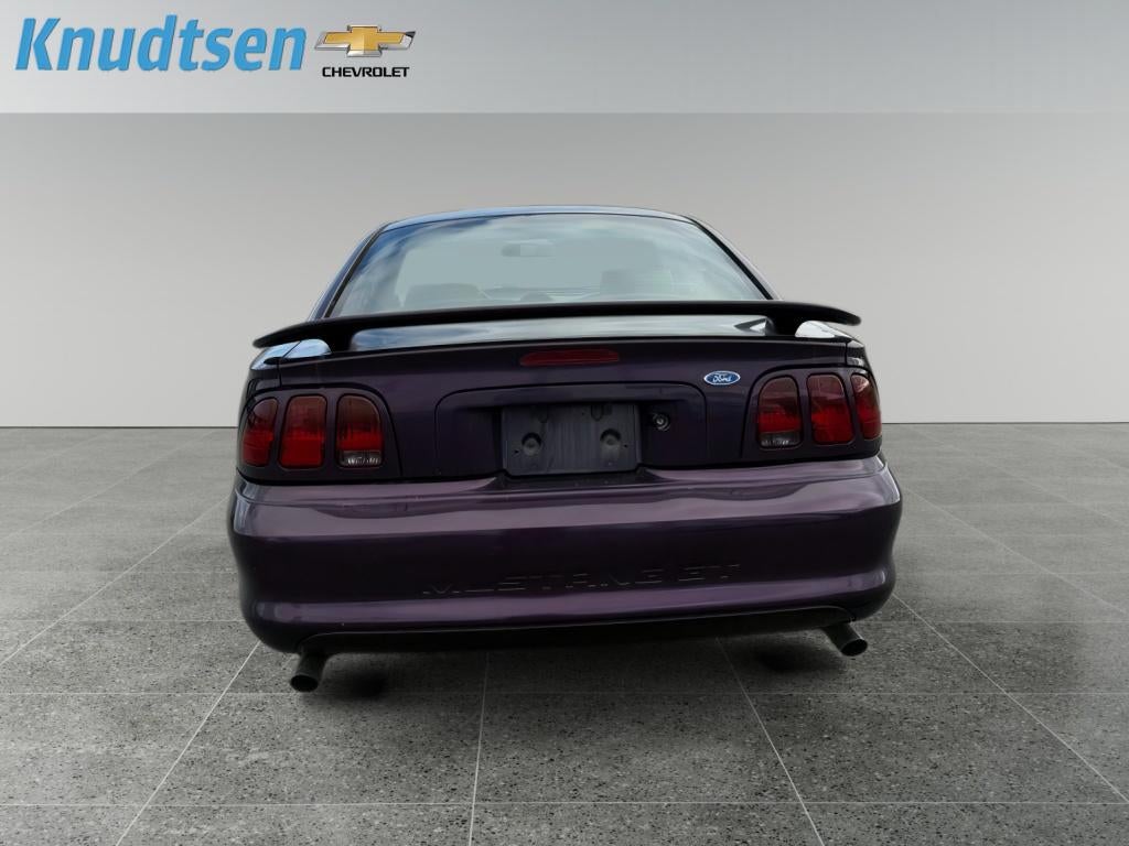 1997 Ford Mustang GT