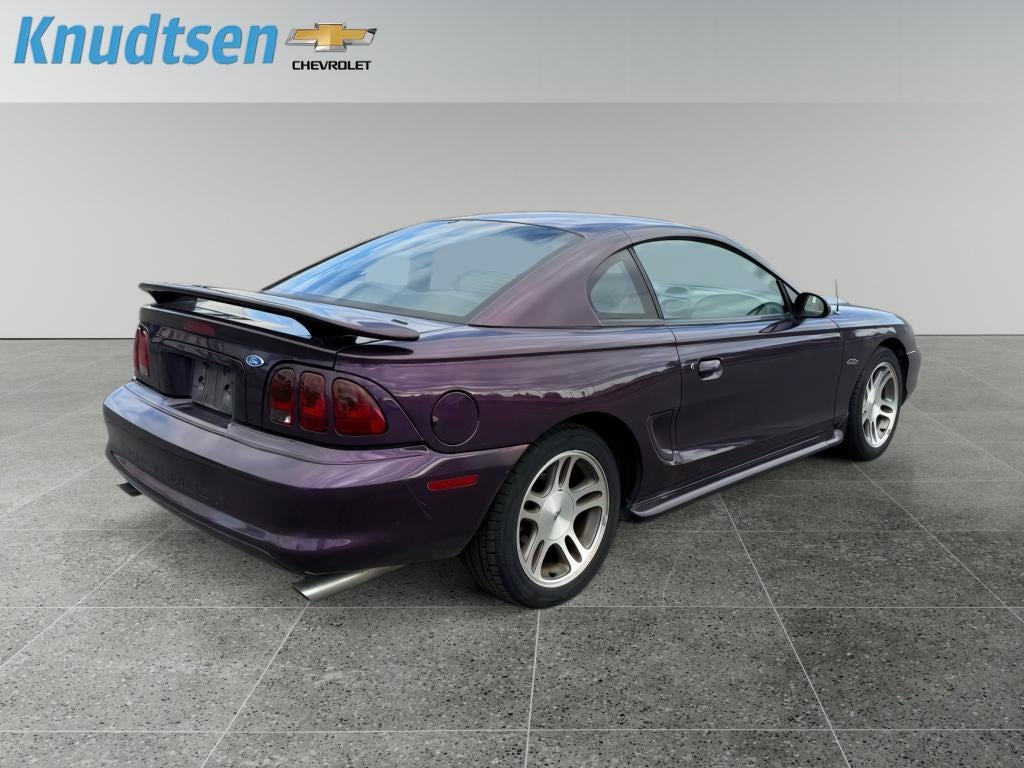 1997 Ford Mustang GT