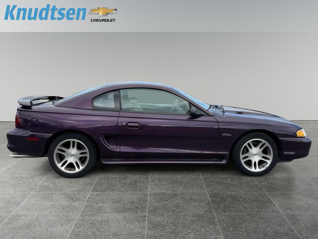 1997 Ford Mustang GT