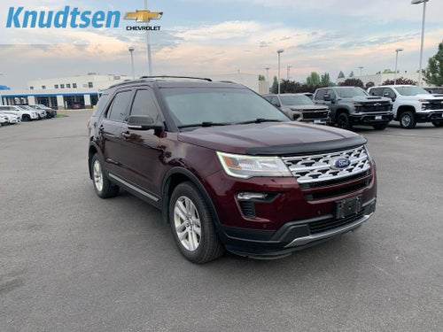 2019 Ford Explorer XLT