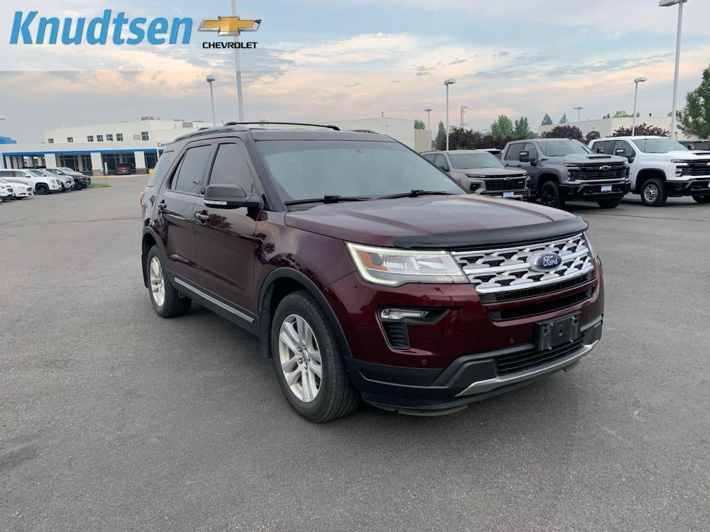 2019 Ford Explorer XLT