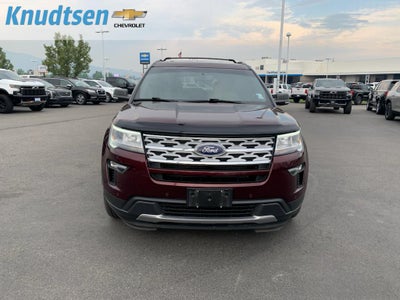 2019 Ford Explorer XLT