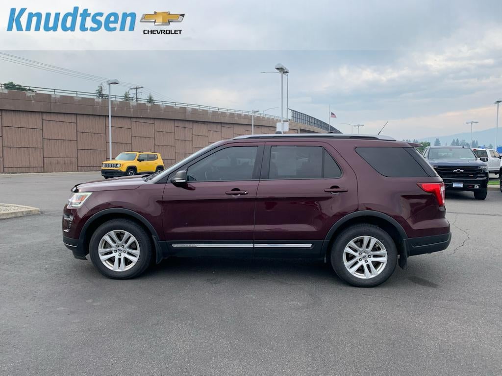 2019 Ford Explorer XLT