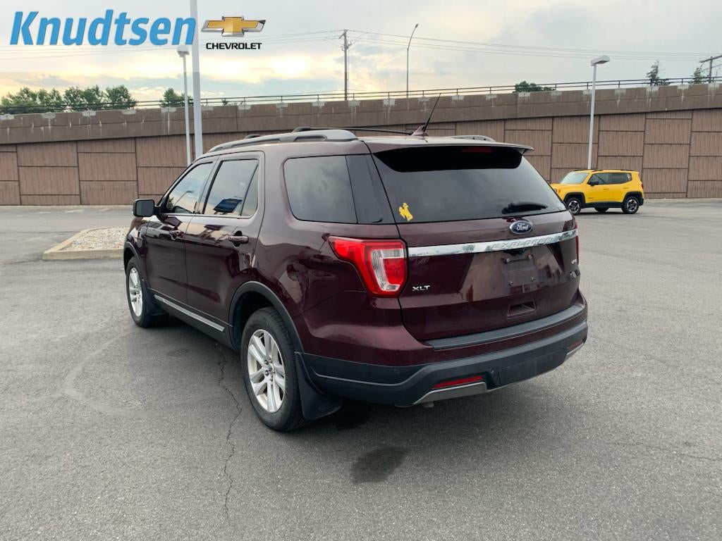 2019 Ford Explorer XLT