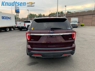 2019 Ford Explorer XLT