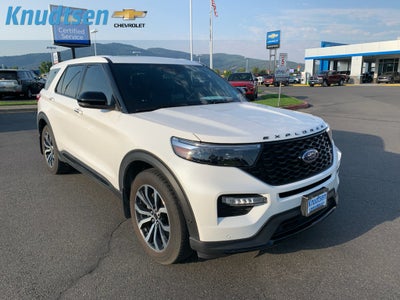 2021 Ford Explorer ST