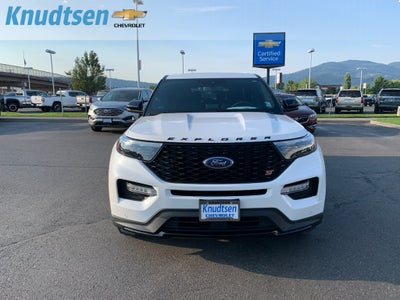 2021 Ford Explorer ST