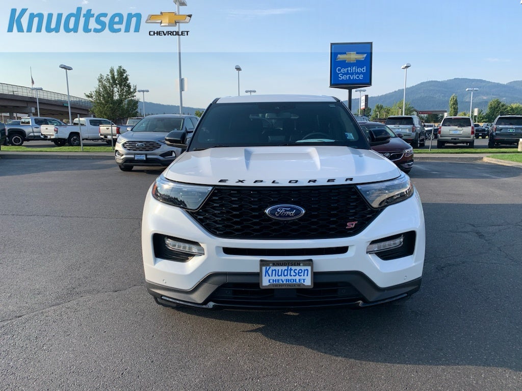 2021 Ford Explorer ST
