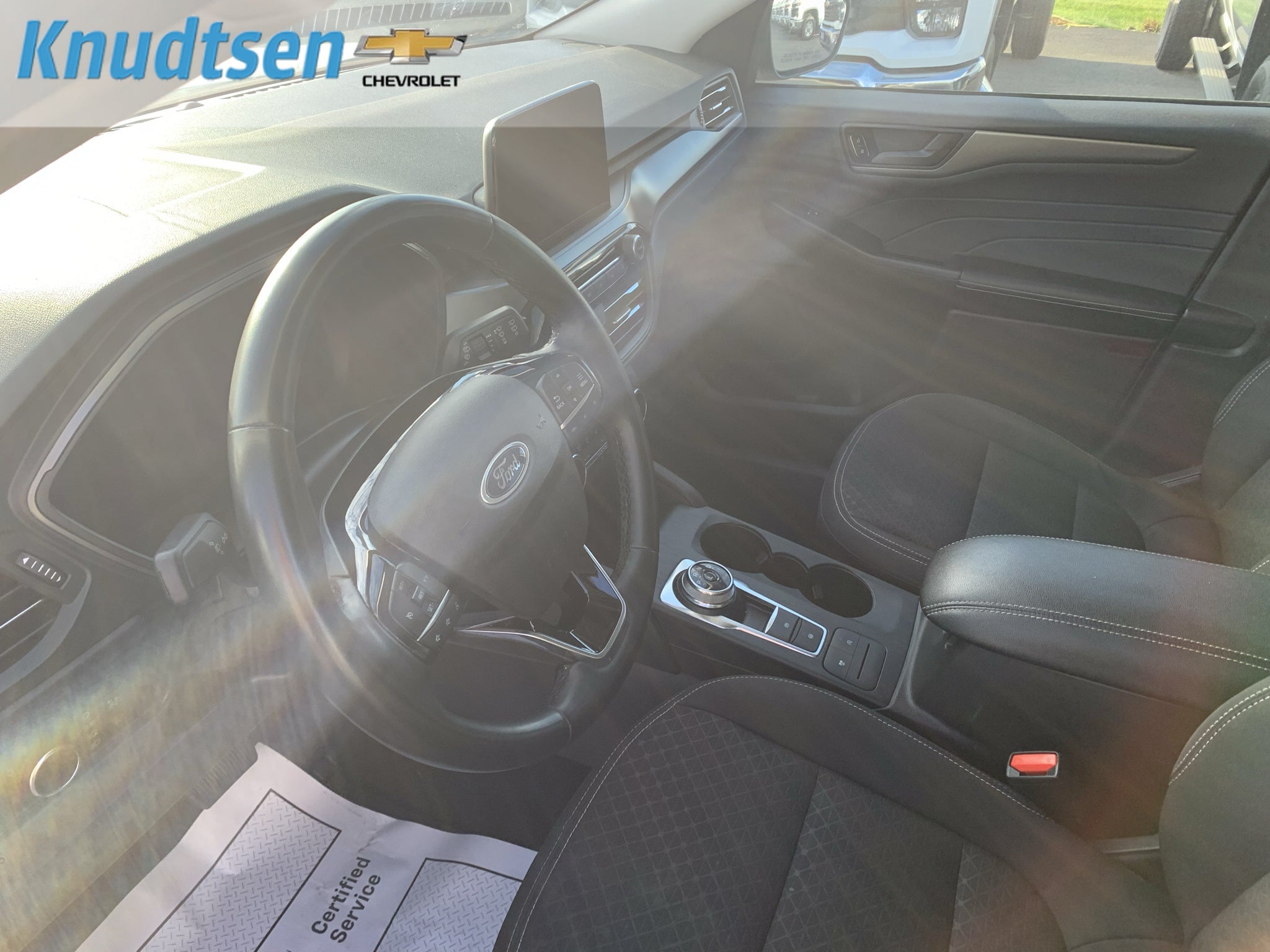 2024 Ford Escape Active