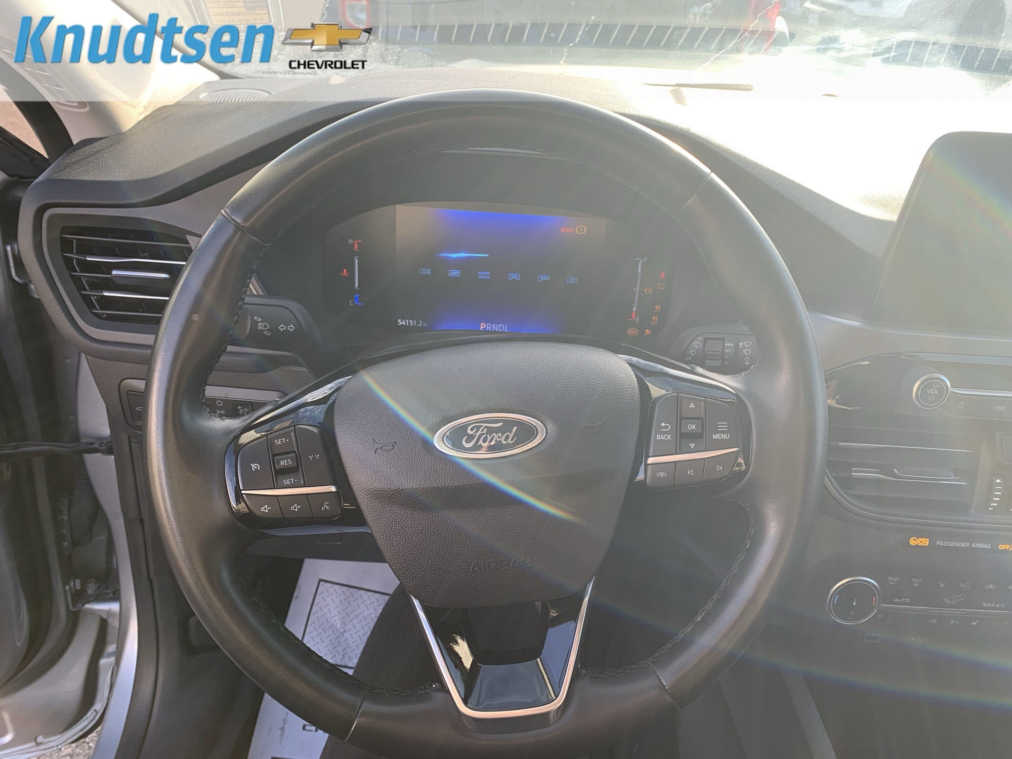2024 Ford Escape Active