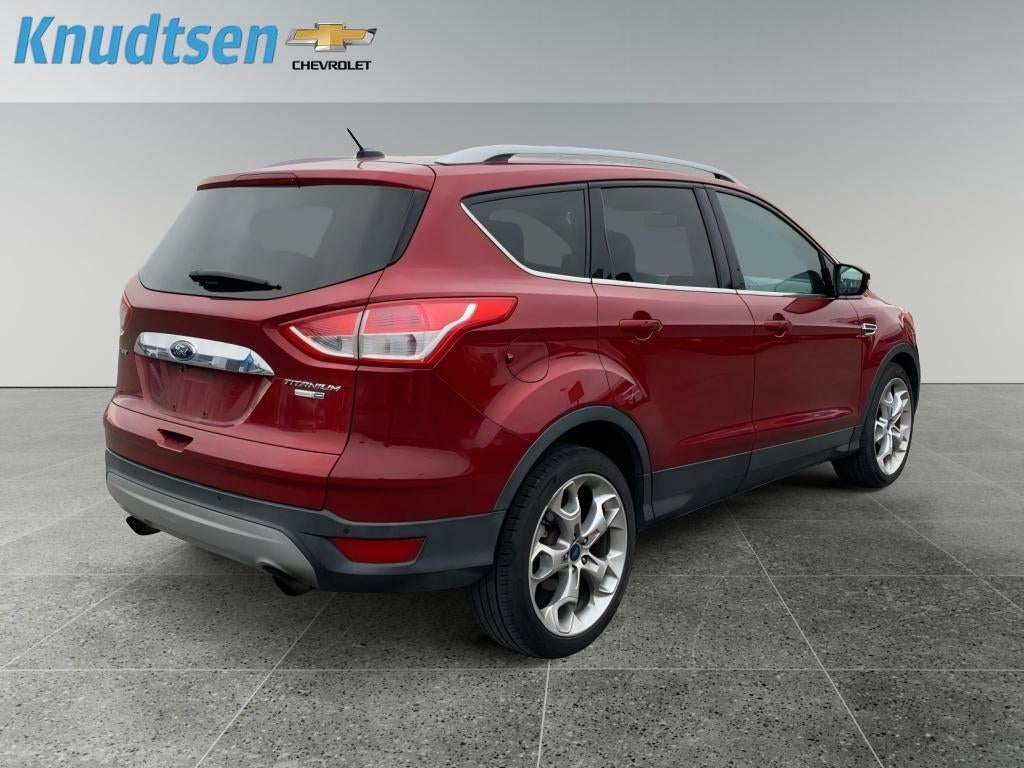 2015 Ford Escape Titanium