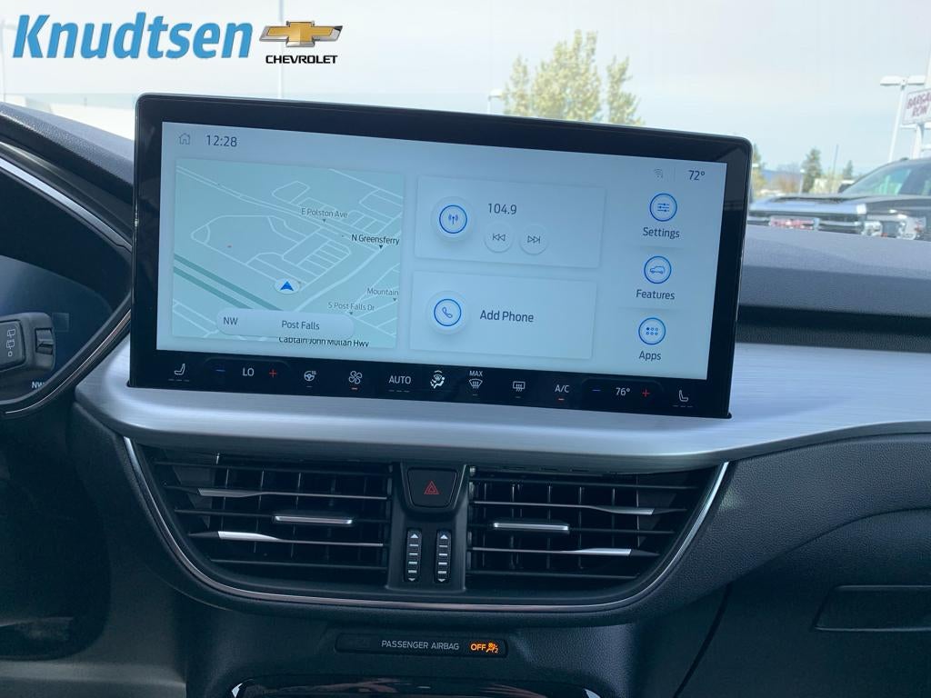 2025 Ford Escape Platinum