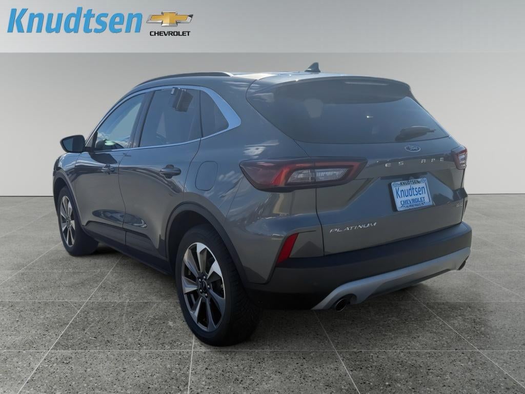 2025 Ford Escape Platinum