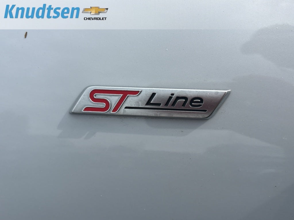 2025 Ford Escape ST-Line Select