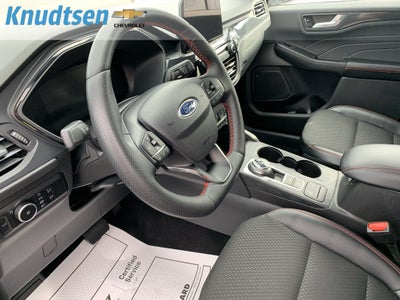 2025 Ford Escape ST-Line Select