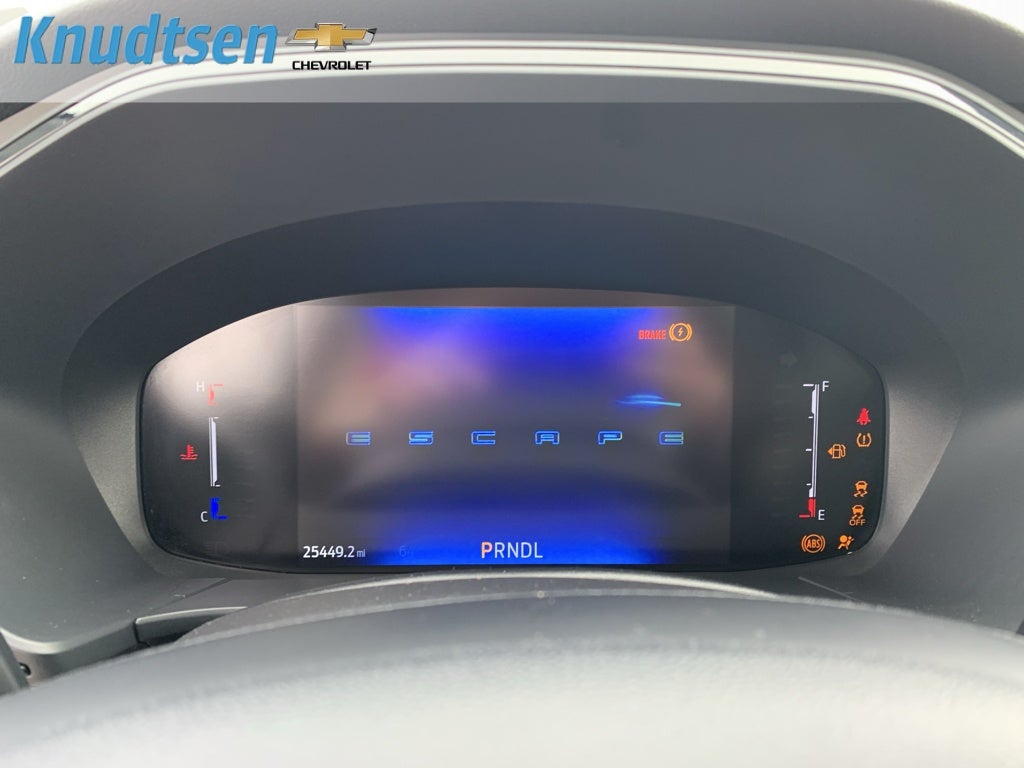 2025 Ford Escape ST-Line Select