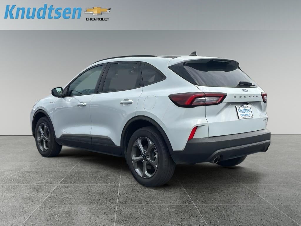 2025 Ford Escape ST-Line Select