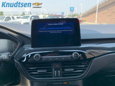 2025 Ford Escape ST-Line Select
