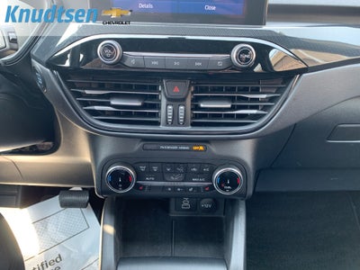 2025 Ford Escape ST-Line Select