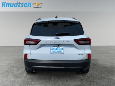 2025 Ford Escape ST-Line Select