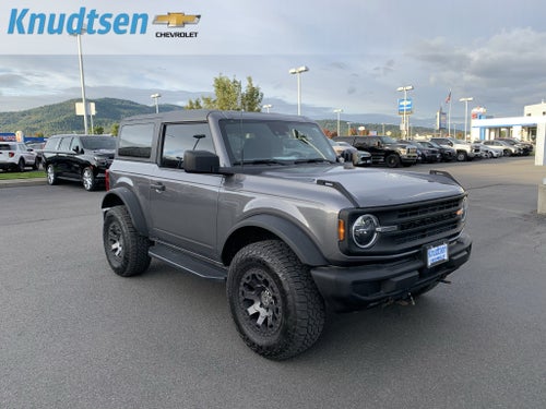 2021 Ford Bronco Base