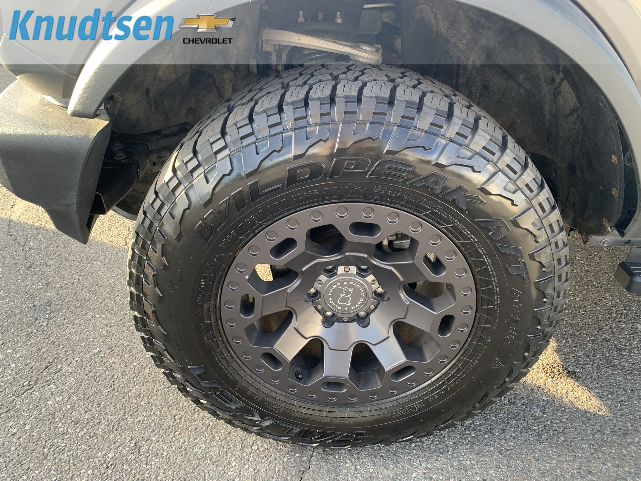 2021 Ford Bronco Base