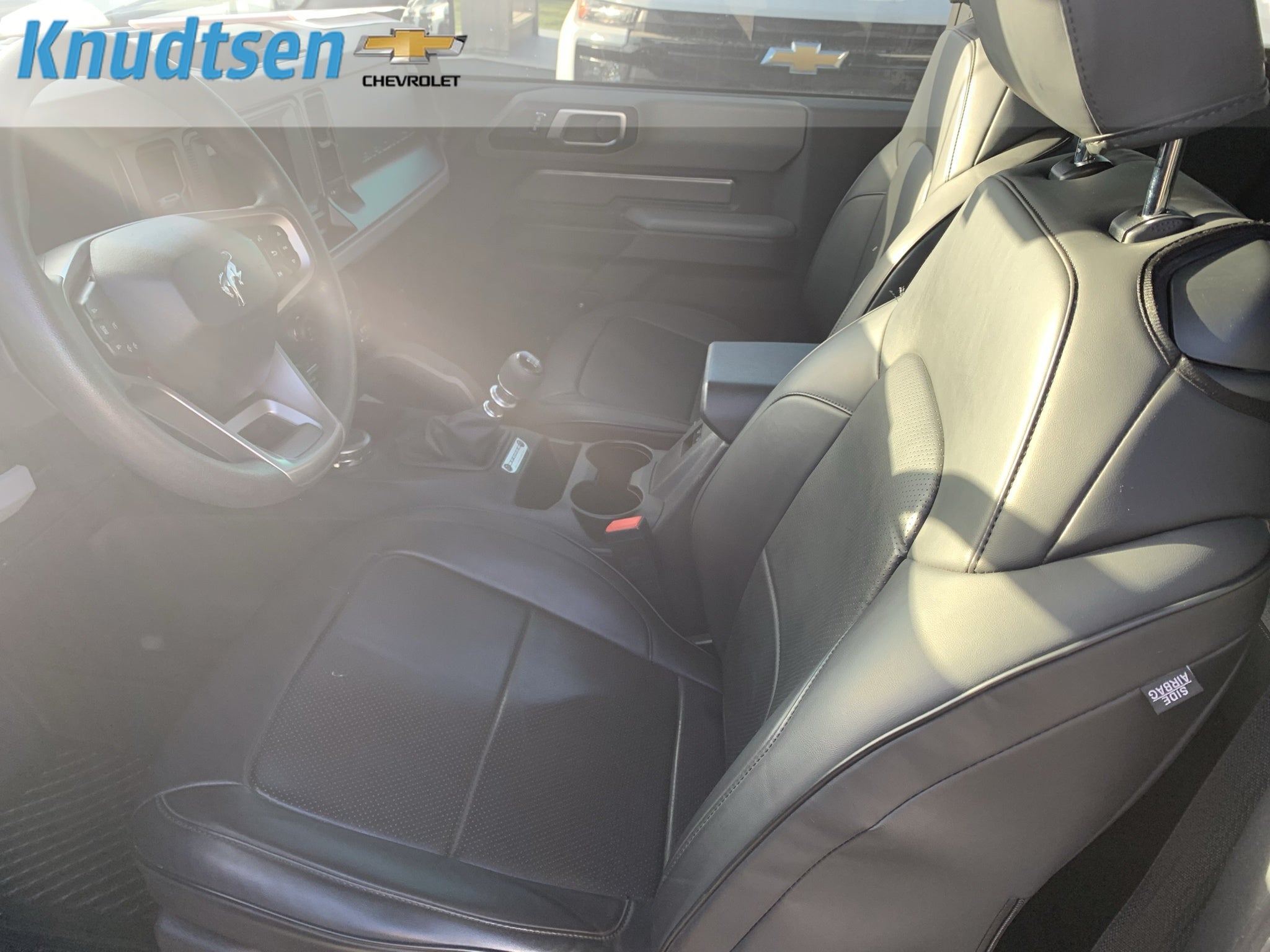 2021 Ford Bronco Base