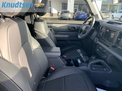 2021 Ford Bronco Base