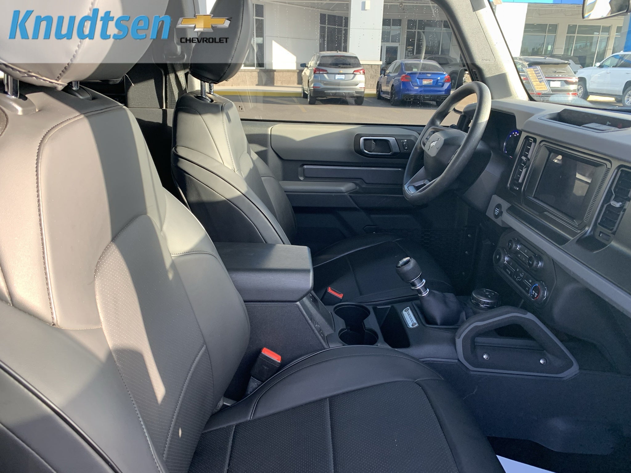 2021 Ford Bronco Base