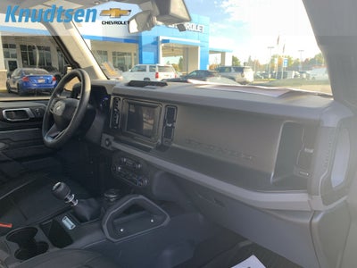 2021 Ford Bronco Base