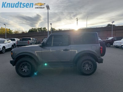 2021 Ford Bronco Base