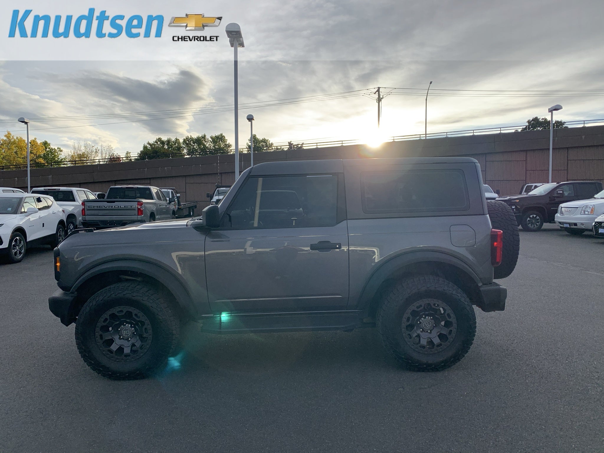 2021 Ford Bronco Base