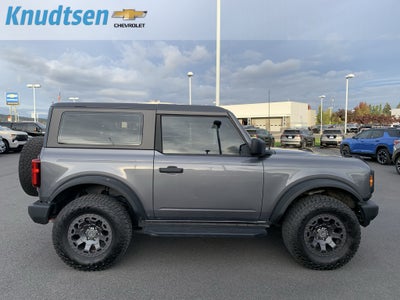 2021 Ford Bronco Base