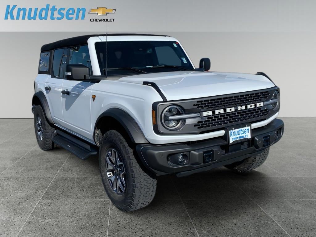 2023 Ford Bronco Base