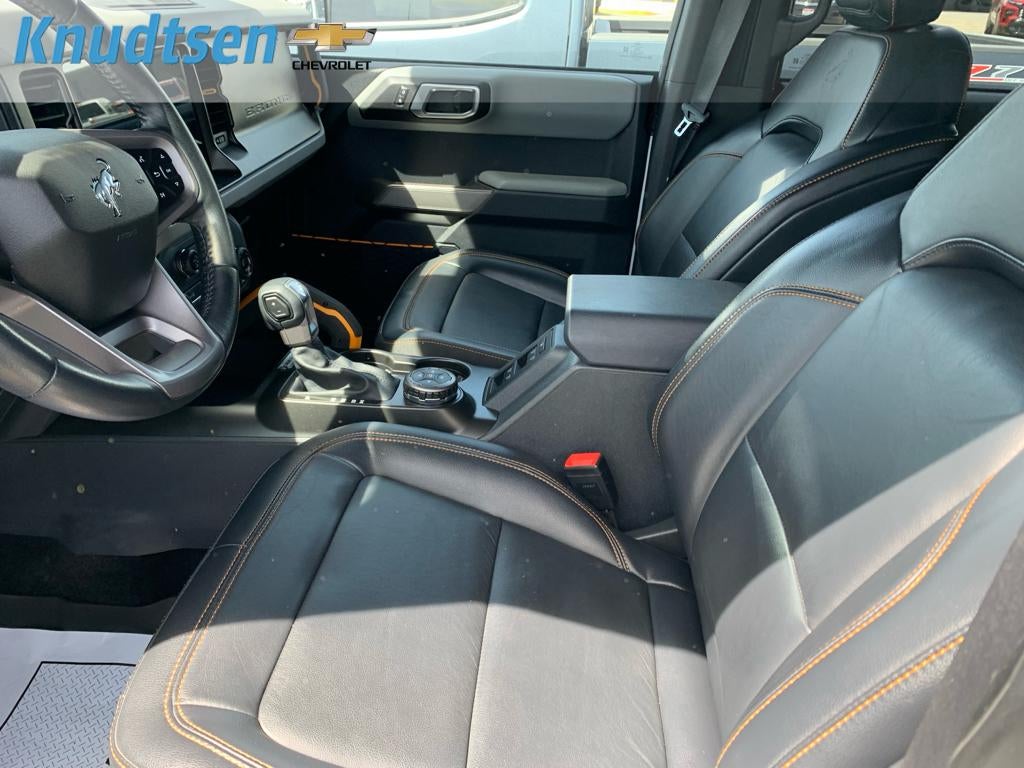 2023 Ford Bronco Base