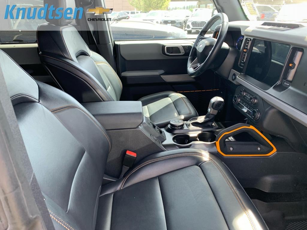 2023 Ford Bronco Base