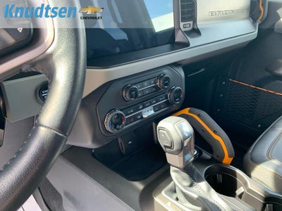 2023 Ford Bronco Base