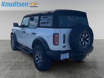 2023 Ford Bronco Base