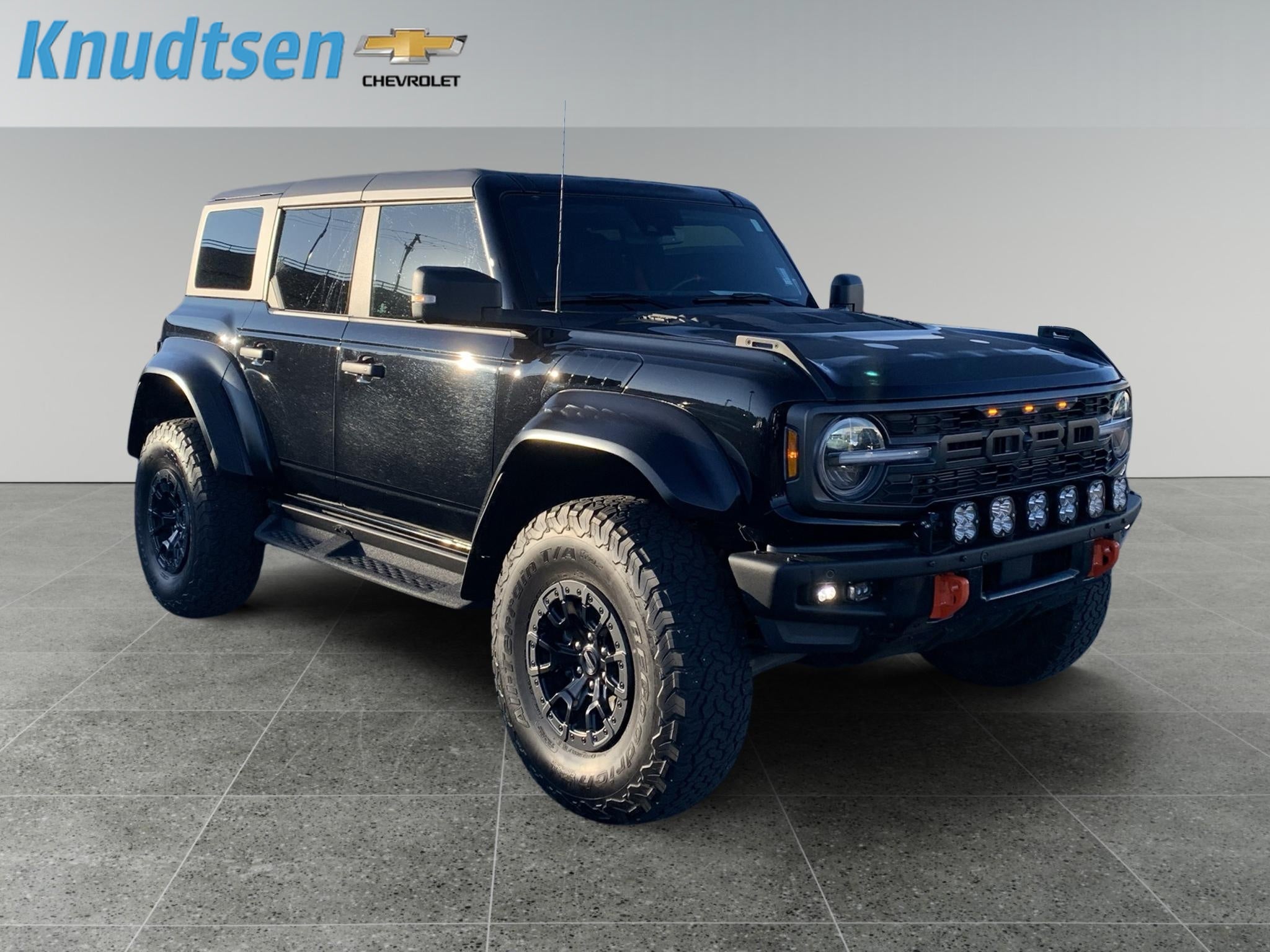 2023 Ford Bronco Raptor