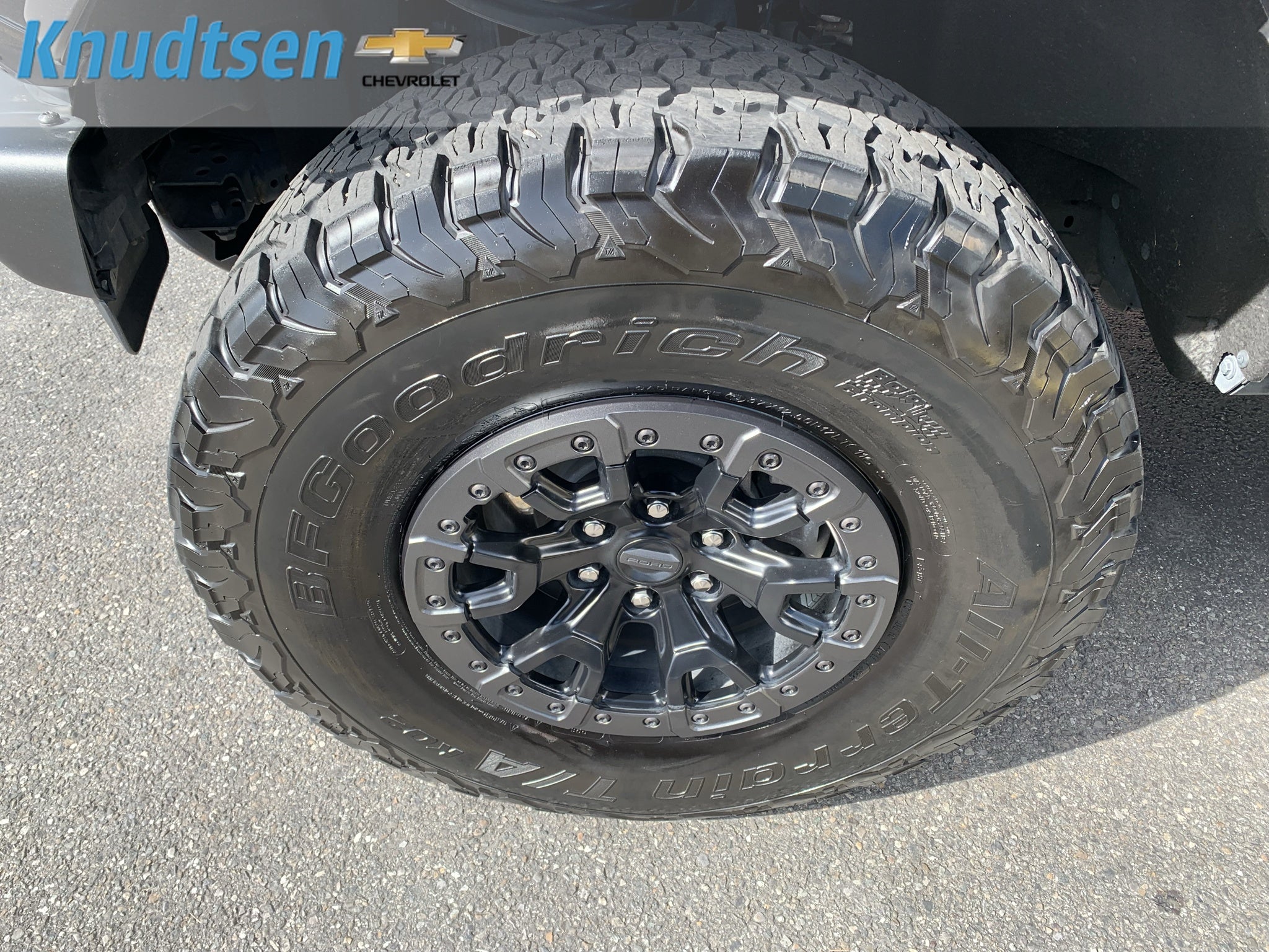 2023 Ford Bronco Raptor