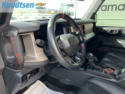 2023 Ford Bronco Raptor
