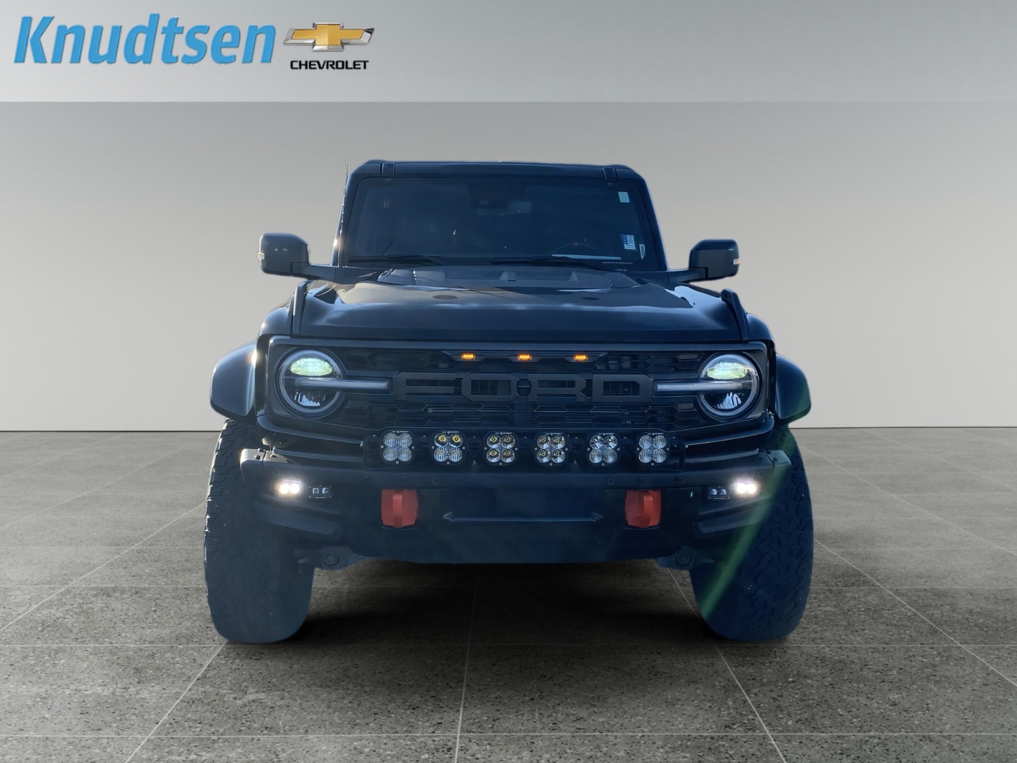 2023 Ford Bronco Raptor