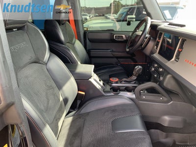 2023 Ford Bronco Raptor