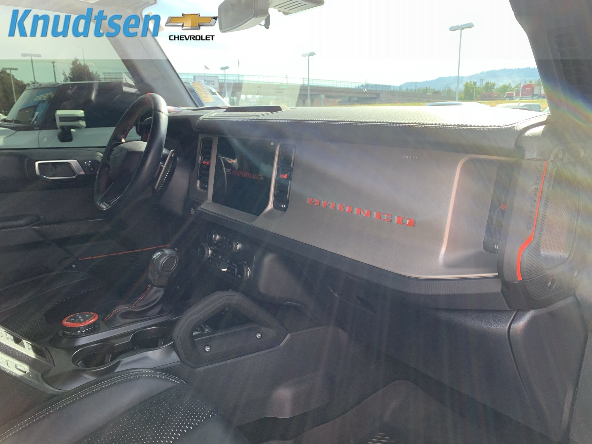 2023 Ford Bronco Raptor