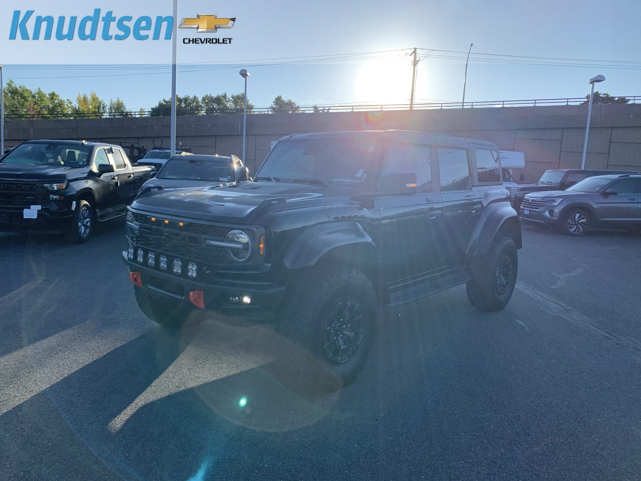 2023 Ford Bronco Raptor