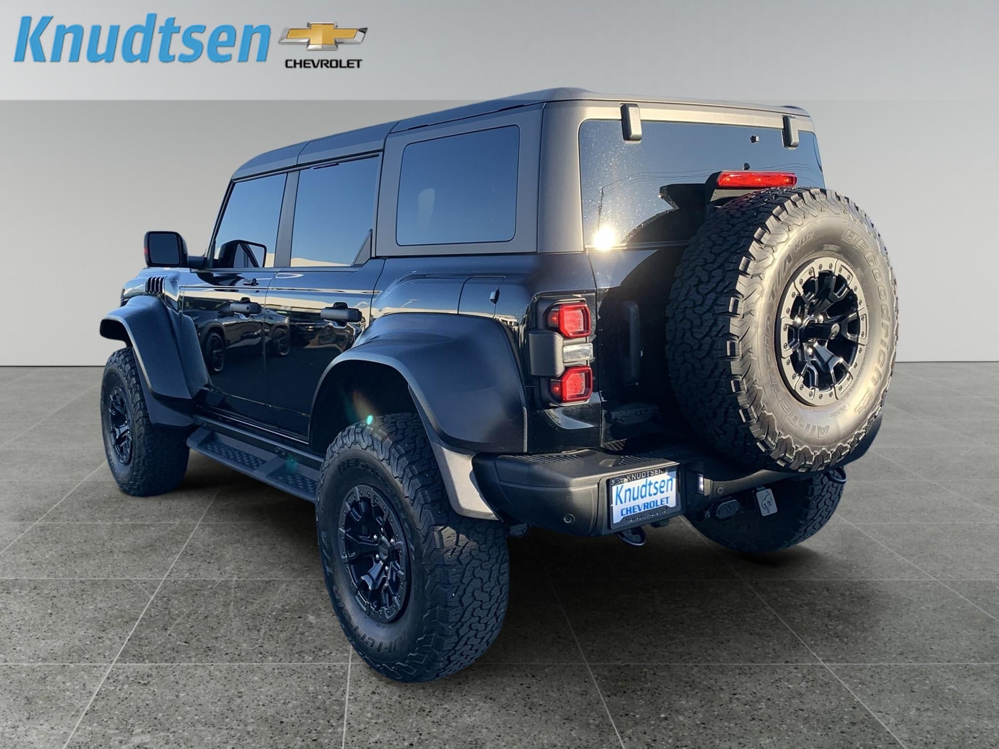 2023 Ford Bronco Raptor